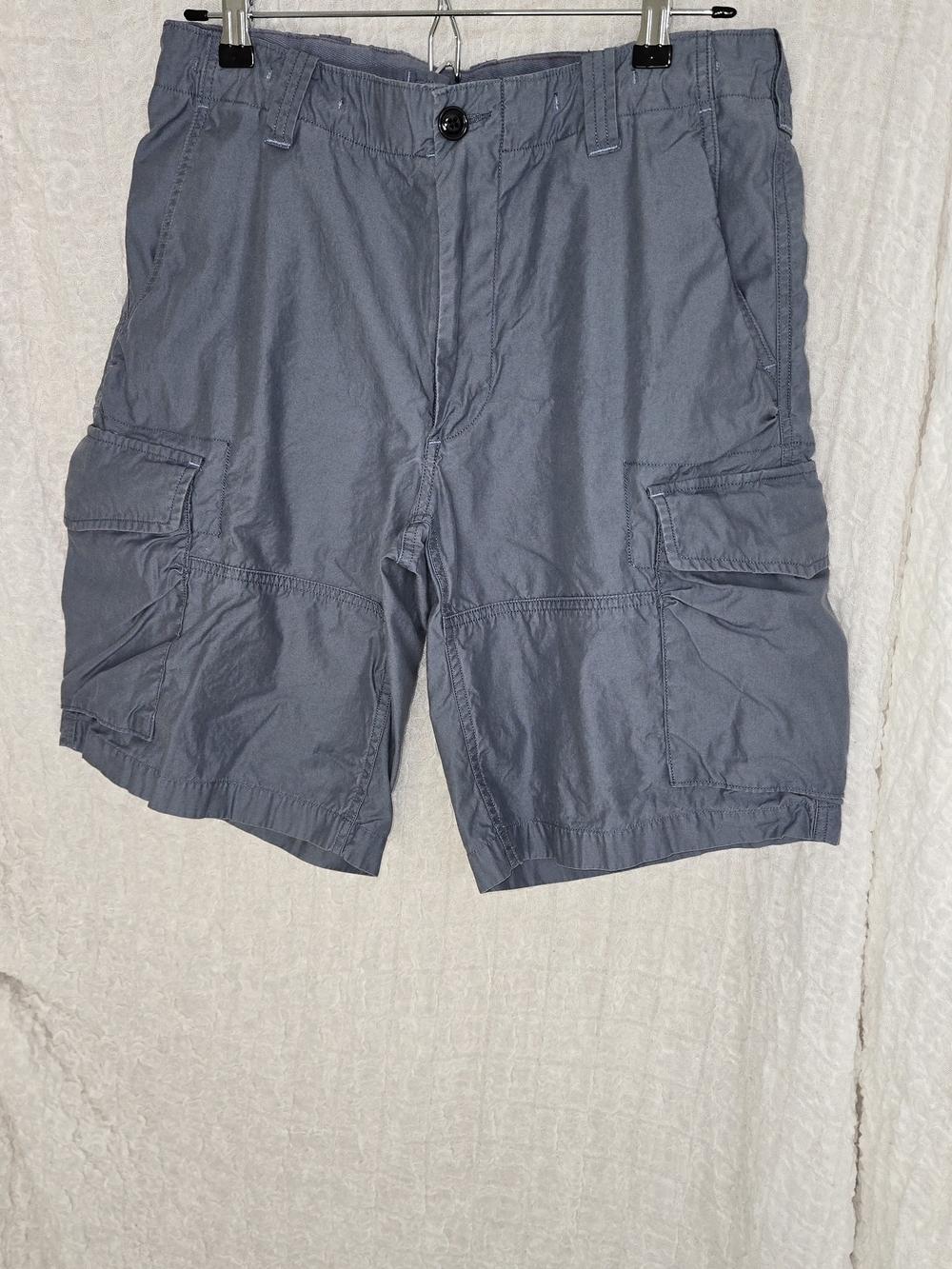 Polo by‎ Ralph Lauren Slate Blue Cargo Shorts